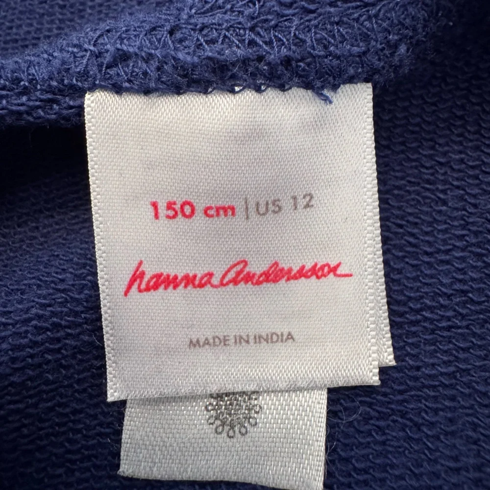 Hanna Andersson classic navy